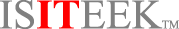ISITEEK logo 179x29
