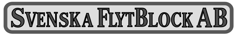 Svenska flytblock logo