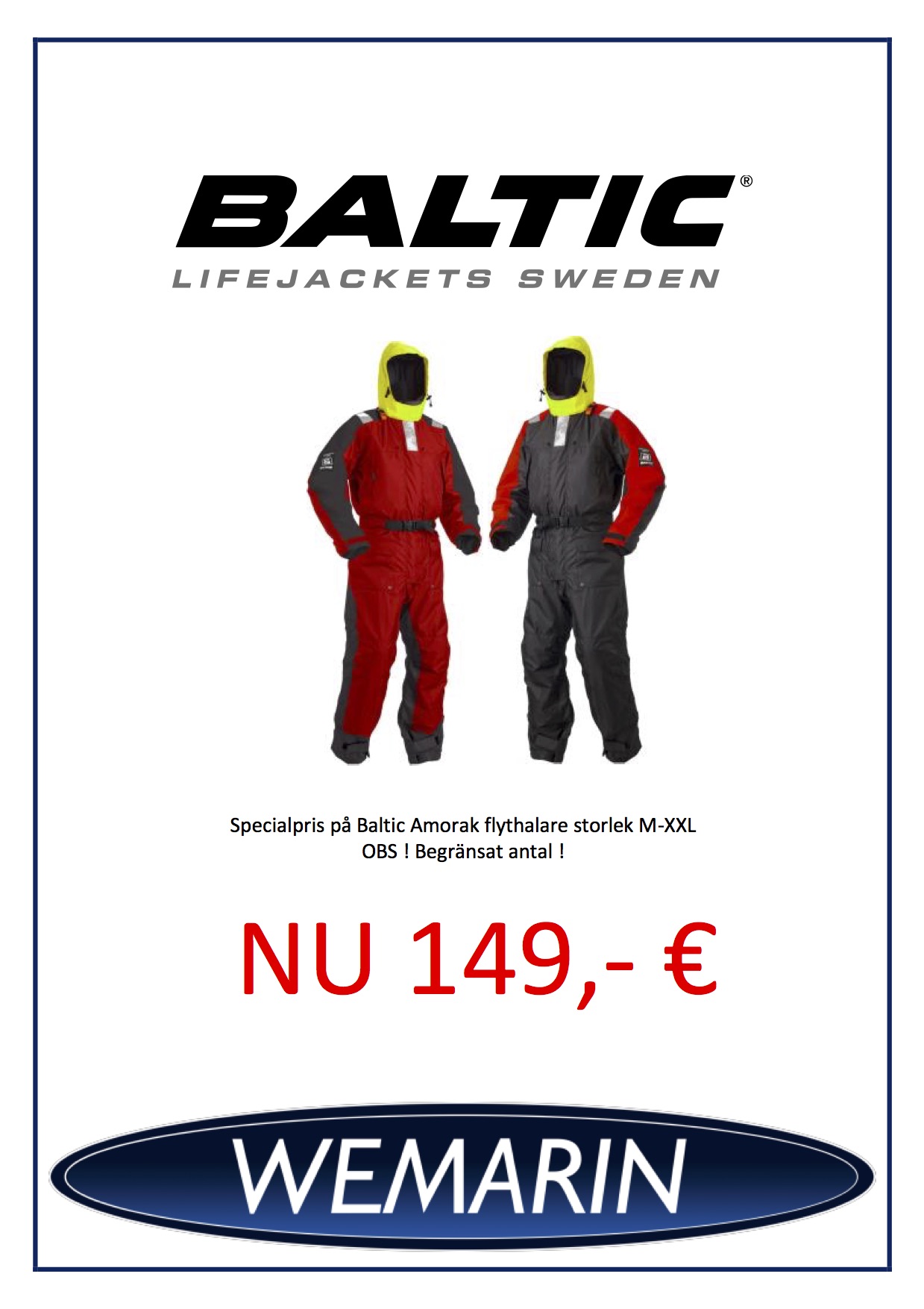 baltic amorakA4 special