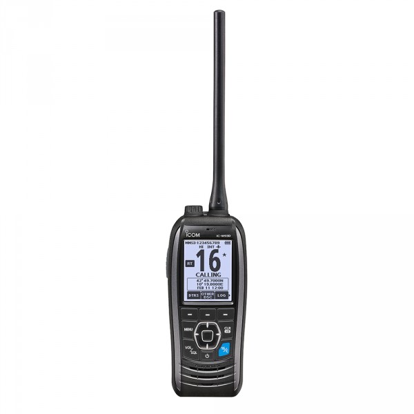 icom IC M93D