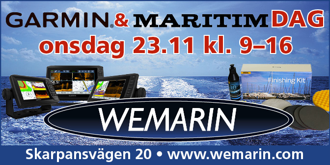 Garmin o Maritim dag